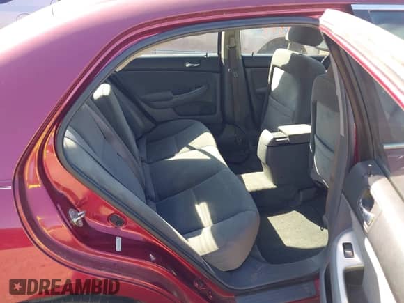 2004 Honda Accord EX with VIN 1HGCM56654A044703, listed as a IAAI auction lot 43254545 with 241,213 mi miles and . Bid and sale history available at DreamBid. Image 8.