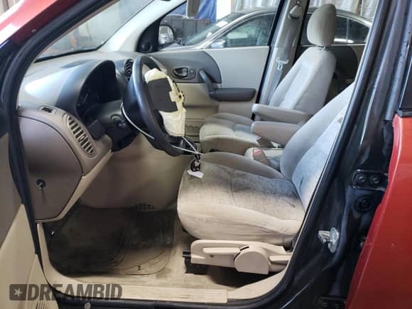 2003 Saturn VUE with VIN 5GZCZ53B83S874312, listed as a Copart auction lot 47039085 with 411,764 mi miles and Salvage title. Bid and sale history available at DreamBid. Image 7.