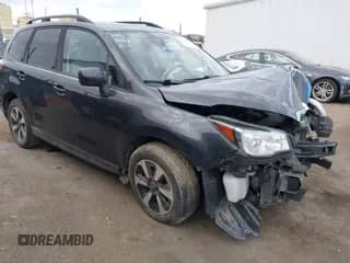 2018 Subaru Forester Premium с VIN JF2SJAEC0JH435460, выставлен на аукционе IAAI как лот 43418034 с пробегом 101 643 миль миль и . История ставок и продаж доступна на DreamBid. Изображение 1.