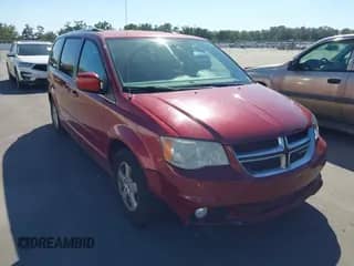 2011 Dodge Grand Caravan Crew with VIN 2D4RN5DG9BR651409, listed as a IAAI auction lot 43460225 with 181,471 mi miles and . Bid and sale history available at DreamBid. Image 1.