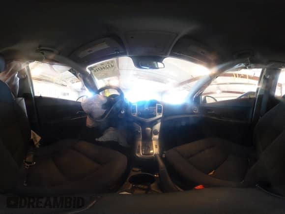 2014 Chevrolet Cruze 1LT с VIN 1G1PC5SB1E7448529, выставлен на аукционе IAAI как лот 43244316 с пробегом 86 868 миль миль и . История ставок и продаж доступна на DreamBid. Изображение 18.