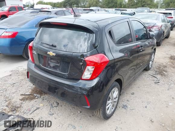 2021 Chevrolet Spark 1LT с VIN KL8CD6SA6MC703741, выставлен на аукционе IAAI как лот 43295550 с пробегом 48 564 миль миль и . История ставок и продаж доступна на DreamBid. Изображение 4.