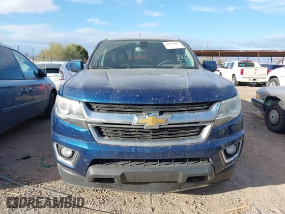 2020 Chevrolet Colorado 4WD LT с VIN 1GCGTCEN5L1107166, выставлен на аукционе IAAI как лот 41552467 с пробегом 92 028 миль миль и . История ставок и продаж доступна на DreamBid. Изображение 12.