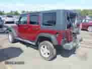 2007 Jeep Wrangler Unlimited X с VIN 1J4GA39167L129128, выставлен на аукционе IAAI как лот 43186265 с пробегом 151 738 миль миль и . История ставок и продаж доступна на DreamBid. Изображение 3.