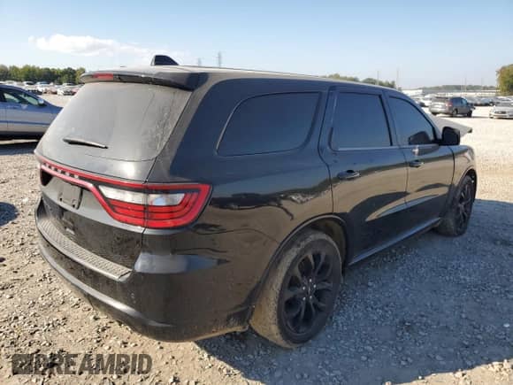 2020 Dodge Durango SXT Plus с VIN 1C4RDHAG7LC269038, выставлен на аукционе Copart как лот 73941944 с пробегом 105 291 миль миль и Списание • Salvage title. История ставок и продаж доступна на DreamBid. Изображение 3.