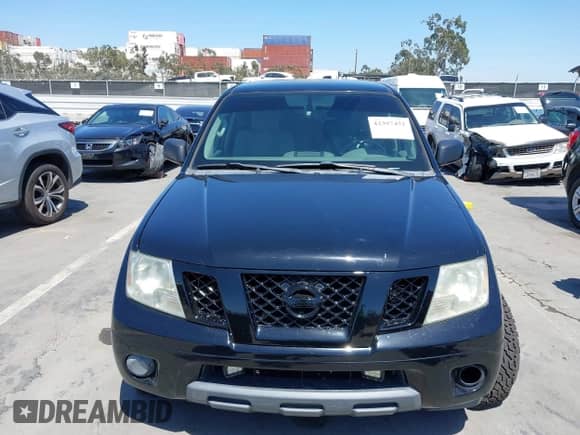 2012 Nissan Frontier SV z VIN 1N6AD0ER3CC442352, wystawiony jako IAAI lot #42397452 z przebiegiem 93 279 mil mil oraz . Historia ofert i sprzedaży dostępna na DreamBid. Obrazek 12.