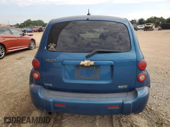 2010 Chevrolet HHR LS с VIN 3GNBAADB0AS563087, выставлен на аукционе Copart как лот 74447854 с пробегом 276 096 миль миль и Списание • Salvage title. История ставок и продаж доступна на DreamBid. Изображение 6.