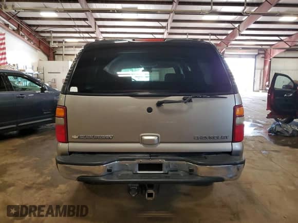 2003 Chevrolet Suburban LT с VIN 3GNGK26G23G310926, выставлен на аукционе Copart как лот 85188395 с пробегом 184 432 миль миль и Чистый • Clean title. История ставок и продаж доступна на DreamBid. Изображение 6.