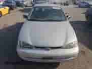 2001 Chevrolet Prizm с VIN 1Y1SK52811Z447352, выставлен на аукционе Copart как лот 73916394 с пробегом 89 265 миль миль и Списание • Salvage title. История ставок и продаж доступна на DreamBid. Изображение 5.