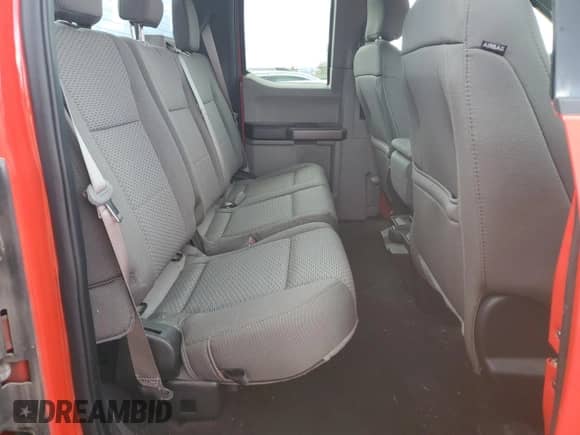 2020 Ford F-150 XL z VIN 1FTFX1E58LFA81198, wystawiony jako Copart lot #89641905 z przebiegiem 80 625 mil mil oraz Szkoda całkowita • Salvage title. Historia ofert i sprzedaży dostępna na DreamBid. Obrazek 10.