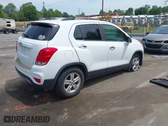 2019 Chevrolet Trax LT с VIN KL7CJLSB3KB873868, выставлен на аукционе IAAI как лот 42172047 с пробегом 91 343 миль миль и . История ставок и продаж доступна на DreamBid. Изображение 4.