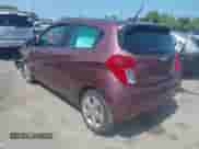 2021 Chevrolet Spark LS with VIN KL8CB6SA9MC739171, listed as a IAAI auction lot 42927294 with 70,712 mi miles and . Bid and sale history available at DreamBid. Image 3.