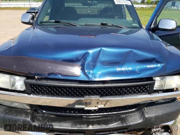 2002 Chevrolet Silverado 2500HD LT с VIN 1GCHK29132E134995, выставлен на аукционе Copart как лот 69037635 с пробегом 148 116 миль миль и Списание • Salvage title. История ставок и продаж доступна на DreamBid. Изображение 11.