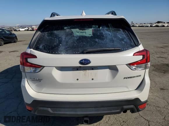 2023 Subaru Forester Premium z VIN JF2SKAEC0PH444536, wystawiony jako Copart lot #80749905 z przebiegiem 30 259 mil mil oraz Szkoda całkowita • Salvage title. Historia ofert i sprzedaży dostępna na DreamBid. Obrazek 6.