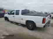 2007 Chevrolet Silverado 1500 Work Truck with VIN 1GCEC19ZX7Z177990, listed as a Copart auction lot 80228544 with 184,042 mi miles and Salvage title. Bid and sale history available at DreamBid. Image 2.