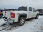 2007 Chevrolet Silverado 1500 LS with VIN 2GCEK13C171574360, listed as a Copart auction lot 44772005 with 102,825 mi miles and Salvage title. Bid and sale history available at DreamBid. Image 3.