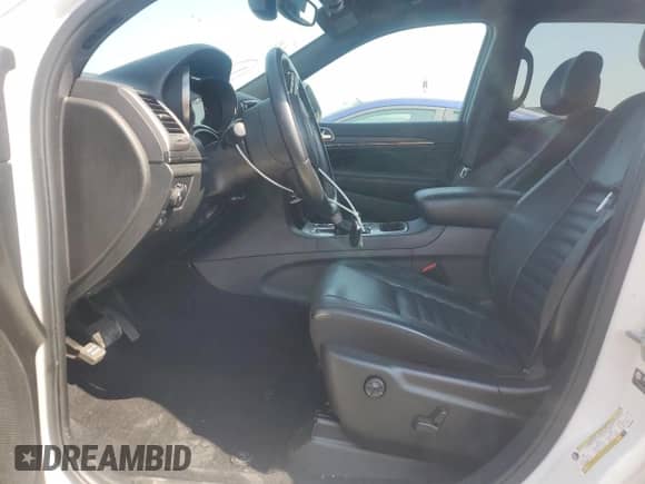 2021 Jeep Grand Cherokee Limited X with VIN 1C4RJEBG8MC802988, listed as a Copart auction lot 61394305 with 28,381 mi miles and Clean title. Bid and sale history available at DreamBid. Image 7.