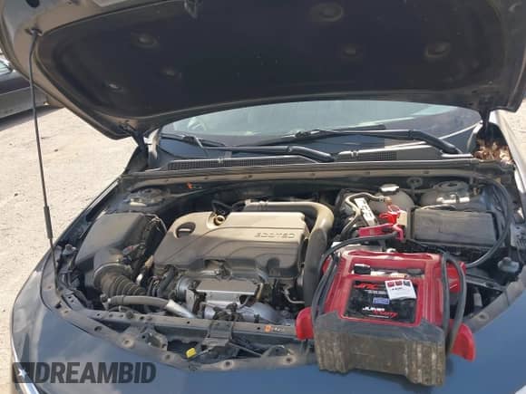 2021 Chevrolet Malibu LS с VIN 1G1ZB5ST3MF048691, выставлен на аукционе IAAI как лот 42286746 с пробегом 76 676 миль миль и . История ставок и продаж доступна на DreamBid. Изображение 10.