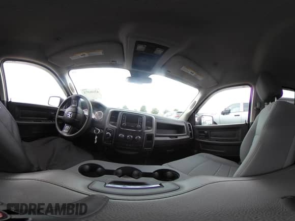 2018 Ram 1500 Tradesman с VIN 1C6RR7FT2JS327763, выставлен на аукционе IAAI как лот 42686971 с пробегом 106 454 миль миль и . История ставок и продаж доступна на DreamBid. Изображение 18.