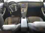 2014 Toyota Prius Two with VIN JTDKN3DU4E1763505, listed as a Copart auction lot 80511055 with 203,367 mi miles and Salvage title. Bid and sale history available at DreamBid. Image 8.