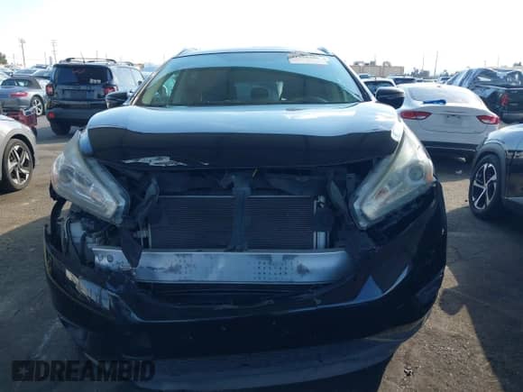 2017 Nissan Murano S with VIN 5N1AZ2MG7HN116402, listed as a IAAI auction lot 41558286 with 139,829 mi miles and . Bid and sale history available at DreamBid. Image 13.