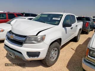 2020 Chevrolet Colorado 2WD Work Truck с VIN 1GCGSBEAXL1105651, выставлен на аукционе Copart как лот 53423005 с пробегом 171 475 миль миль и Списание • Salvage title. История ставок и продаж доступна на DreamBid. Изображение 1.