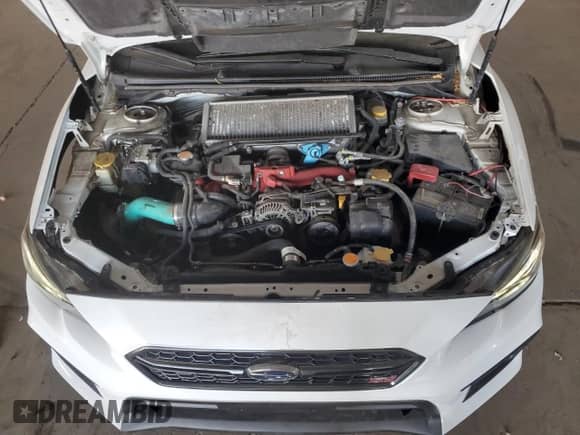 2018 Subaru WRX STI Limited с VIN JF1VA2W64J9811734, выставлен на аукционе Copart как лот 63633825 с пробегом 52 767 миль миль и Списание • Salvage title. История ставок и продаж доступна на DreamBid. Изображение 11.