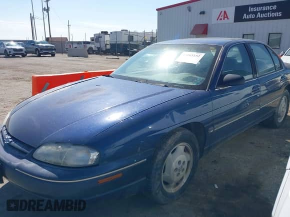 1996 Chevrolet Lumina z VIN 2G1WL52M5T9112066, wystawiony jako IAAI lot #43165152 z przebiegiem 93 151 mil mil oraz . Historia ofert i sprzedaży dostępna na DreamBid. Obrazek 2.