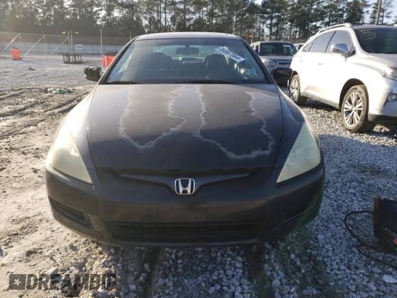 2003 Honda Accord EX z VIN 1HGCM81633A037773, wystawiony jako Copart lot #84997064 z przebiegiem 228 551 mil mil oraz Szkoda całkowita • Salvage title. Historia ofert i sprzedaży dostępna na DreamBid. Obrazek 5.