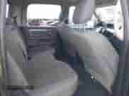 2017 Ram 1500 Big Horn with VIN 1C6RR7TT0HS822557, listed as a IAAI auction lot 41689114 with 156,843 mi miles and . Bid and sale history available at DreamBid. Image 8.