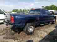 2005 Dodge 3500 SLT with VIN 3D7MR48CX5G835335, listed as a Copart auction lot 54537105 with 298,331 mi miles and Salvage title. Bid and sale history available at DreamBid. Image 3.