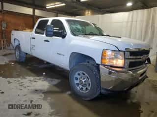 2012 Chevrolet Silverado 3500HD Work Truck с VIN 1GC4KZCG5CF100783, выставлен на аукционе Copart как лот 79514204 с пробегом 206 659 миль миль и Списание • Salvage title. История ставок и продаж доступна на DreamBid. Изображение 4.
