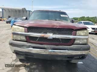 2003 Chevrolet Silverado 1500 LS z VIN 1GCEK19T73E247493, wystawiony jako Copart lot #57914945 z przebiegiem Nie podano mil oraz Czysty tytuł • Clean title. Historia ofert i sprzedaży dostępna na DreamBid. Obrazek 5.