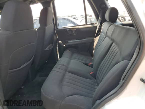 2003 Chevrolet Blazer LS z VIN 1GNDT13XX3K132075, wystawiony jako Copart lot #70410234 z przebiegiem 165 064 mil mil oraz Szkoda całkowita • Salvage title. Historia ofert i sprzedaży dostępna na DreamBid. Obrazek 11.