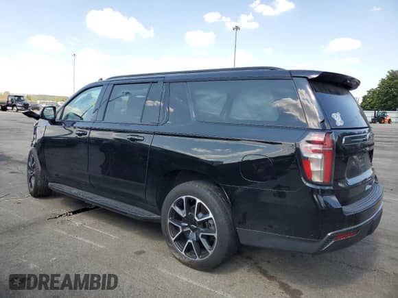 2021 Chevrolet Suburban RST с VIN 1GNSKEKD6MR288972, выставлен на аукционе Copart как лот 71386435 с пробегом 79 313 миль миль и Списание • Salvage title. История ставок и продаж доступна на DreamBid. Изображение 2.
