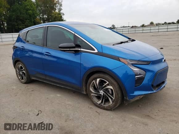2023 Chevrolet Bolt EV 2LT z VIN 1G1FX6S05P4123083, wystawiony jako Copart lot #71793923 z przebiegiem 19 426 mil mil oraz . Historia ofert i sprzedaży dostępna na DreamBid. Obrazek 4.
