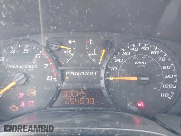 2006 Chevrolet Colorado Work Truck with VIN 1GCCS148268233059, listed as a IAAI auction lot 42759946 with 254,579 mi miles and . Bid and sale history available at DreamBid. Image 7.