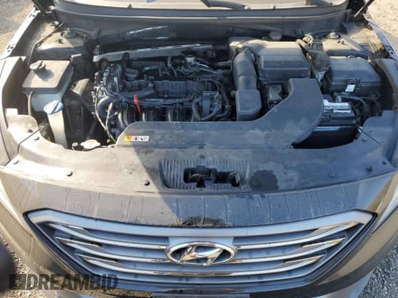 2017 Hyundai Sonata Limited с VIN 5NPE34AF6HH482656, выставлен на аукционе Copart как лот 86872555 с пробегом 147 083 миль миль и Списание • Salvage title. История ставок и продаж доступна на DreamBid. Изображение 11.