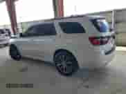2017 Dodge Durango GT with VIN 1C4RDHDG7HC736929, listed as a Copart auction lot 68792815 with 98,345 mi miles and Salvage title. Bid and sale history available at DreamBid. Image 2.