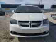 2019 Dodge Grand Caravan GT with VIN 2C4RDGEG4KR640392, listed as a Copart auction lot 82563765 with 108,374 mi miles and Salvage title. Bid and sale history available at DreamBid. Image 5.