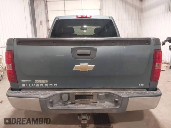 2011 Chevrolet Silverado 1500 LS z VIN 3GCPKREA7BG342977, wystawiony jako IAAI lot #42875452 z przebiegiem 203 897 mil mil oraz . Historia ofert i sprzedaży dostępna na DreamBid. Obrazek 16.