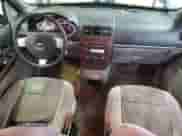 2006 Chevrolet Uplander LS Fleet с VIN 1GNDV23L96D177143, выставлен на аукционе Copart как лот 45601955 с пробегом 277 820 миль миль и Списание • Salvage title. История ставок и продаж доступна на DreamBid. Изображение 8.