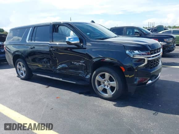 2021 Chevrolet Suburban LS с VIN 1GNSCBKDXMR366438, выставлен на аукционе IAAI как лот 42688933 с пробегом 141 474 миль миль и . История ставок и продаж доступна на DreamBid. Изображение 1.