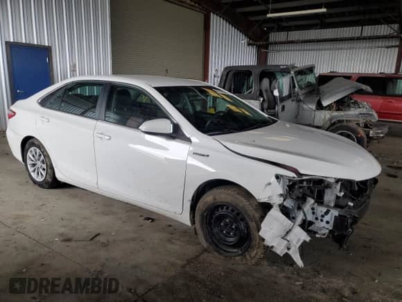 2016 Toyota Camry LE с VIN 4T1BD1FK4GU188354, выставлен на аукционе Copart как лот 81910045 с пробегом 140 730 миль миль и Списание • Salvage title. История ставок и продаж доступна на DreamBid. Изображение 4.