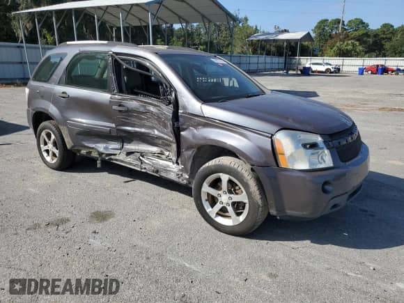 2007 Chevrolet Equinox LS с VIN 2CNDL13F376018889, выставлен на аукционе Copart как лот 84977675 с пробегом 157 225 миль миль и Списание • Salvage title. История ставок и продаж доступна на DreamBid. Изображение 4.