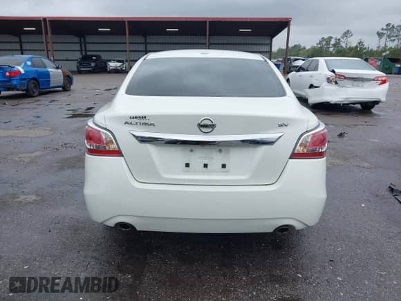 2015 Nissan Altima S z VIN 1N4AL3AP2FC579076, wystawiony jako IAAI lot #43417561 z przebiegiem 162 679 mil mil oraz . Historia ofert i sprzedaży dostępna na DreamBid. Obrazek 16.