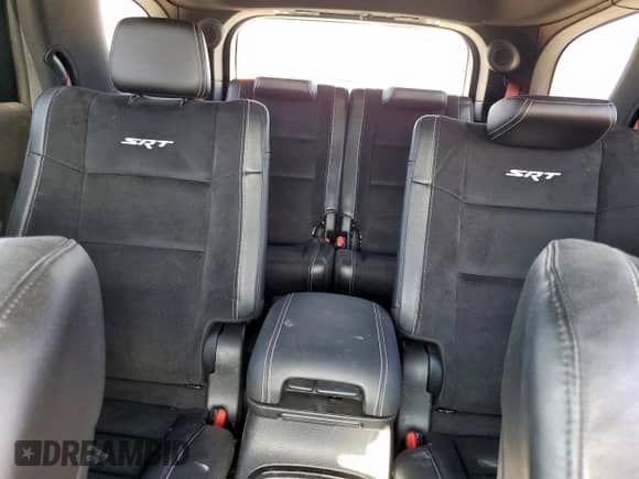 2022 Dodge Durango SRT 392 z VIN 1C4SDJGJ5NC214344, wystawiony jako Copart lot #69308265 z przebiegiem 14 090 mil mil oraz Szkoda całkowita • Salvage title. Historia ofert i sprzedaży dostępna na DreamBid. Obrazek 10.