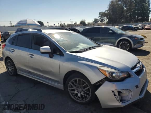 2013 Subaru Impreza Special Sports Premium z VIN JF1GPAL66DG810557, wystawiony jako Copart lot #46290605 z przebiegiem Nie podano mil oraz Nie do naprawy • Non repairable. Historia ofert i sprzedaży dostępna na DreamBid. Obrazek 4.