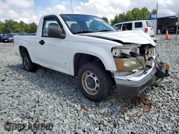 2006 Chevrolet Colorado Work Truck с VIN 1GCCS148068232993, выставлен на аукционе Copart как лот 69019385 с пробегом 130 475 миль миль и Списание • Salvage title. История ставок и продаж доступна на DreamBid. Изображение 4.