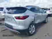 2020 Chevrolet Blazer LT с VIN 3GNKBBRA8LS700895, выставлен на аукционе IAAI как лот 42379056 с пробегом 61 800 миль миль и . История ставок и продаж доступна на DreamBid. Изображение 4.